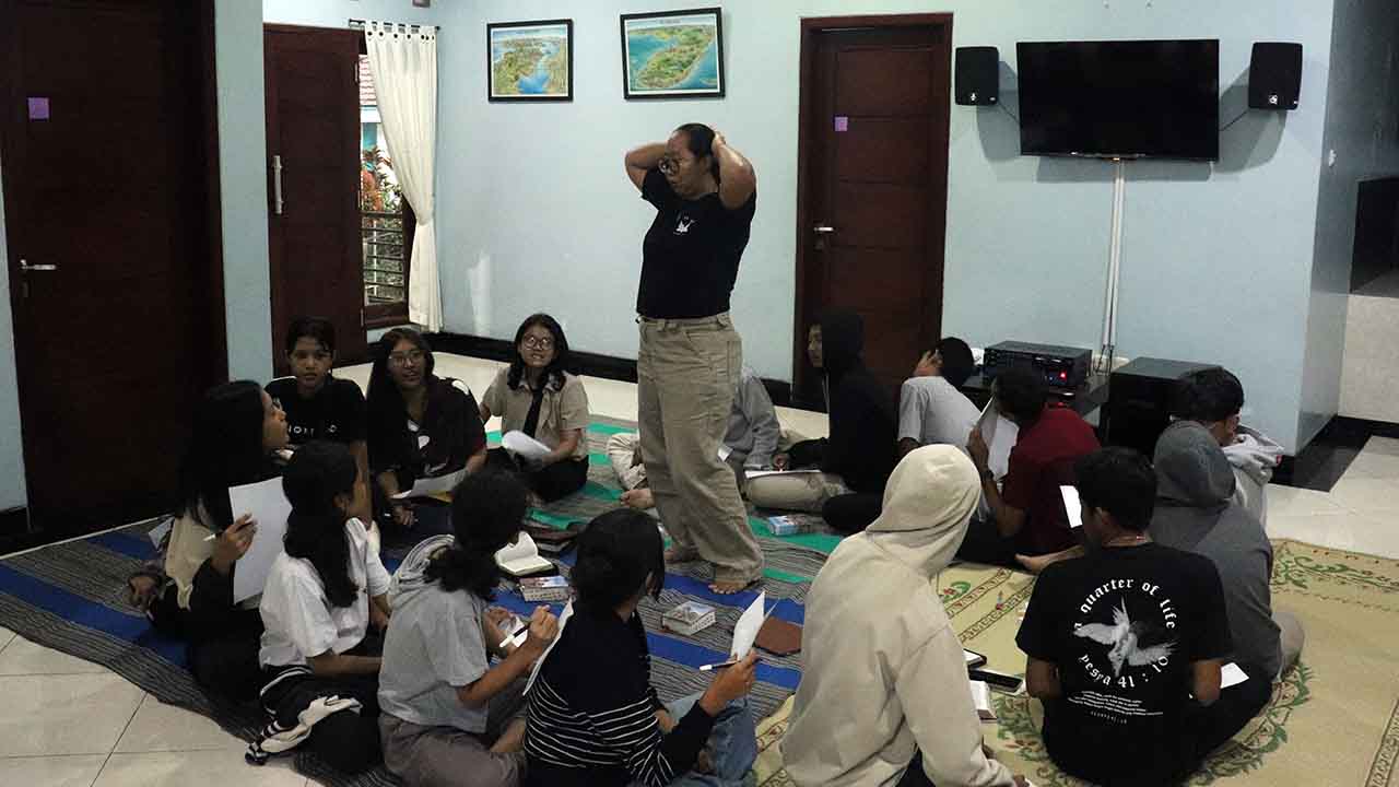galeri, Retreat Katekisasi Angkatan Tahun 2024, gereja kristen jawa, gkj, gkj baki, gereja kristen jawa baki, baki, sukoharjo, gkj klasis sukoharjo, klasis sukoharjo, klasis, sinode gkj, sinode 